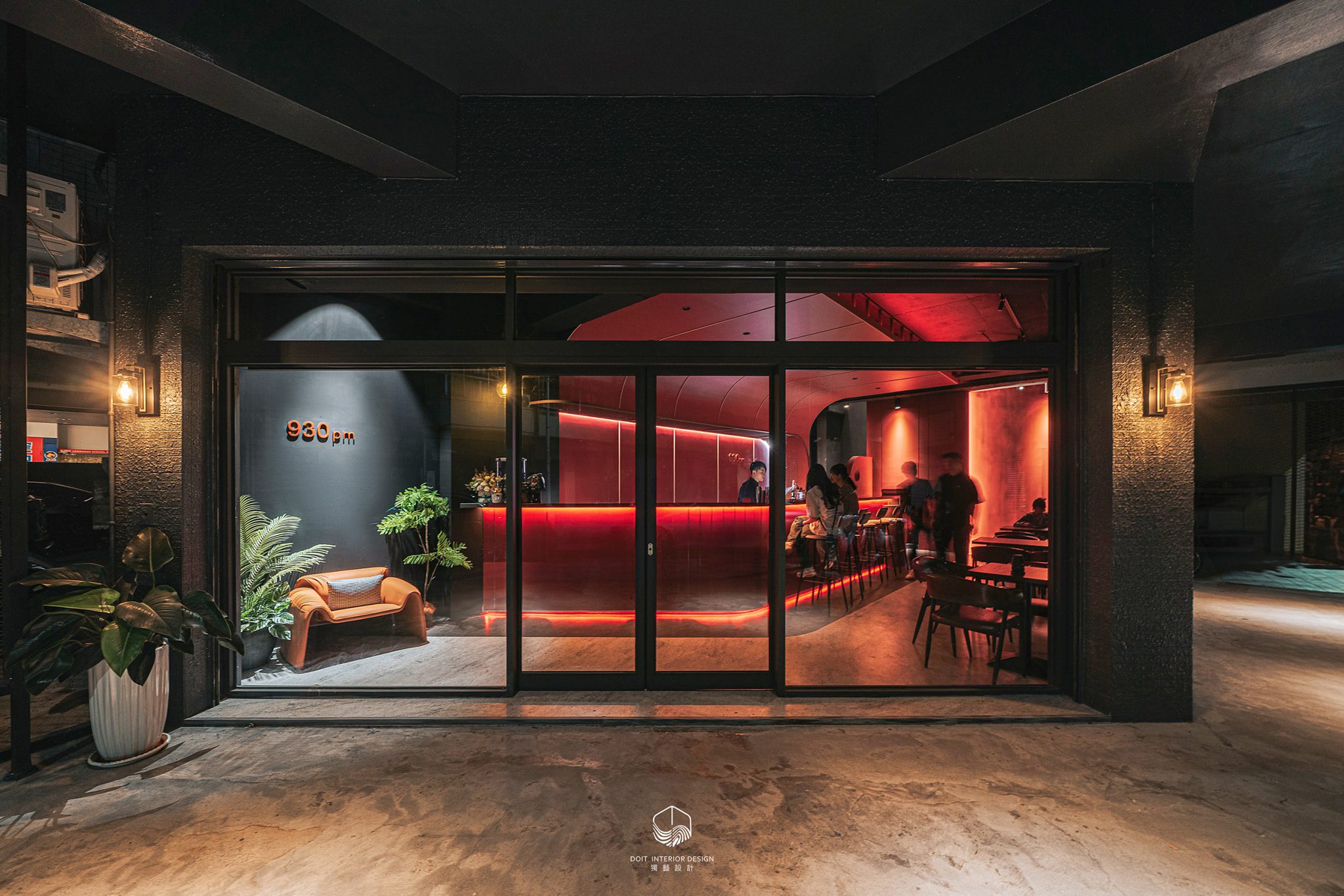 商空｜台中930pm Bar01